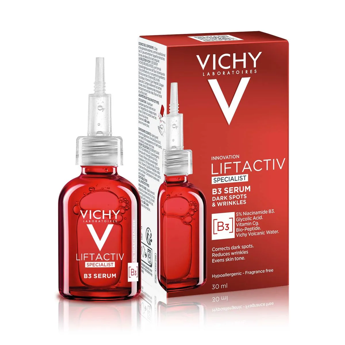 VICHY SERUM B3 ANTIMACHAS