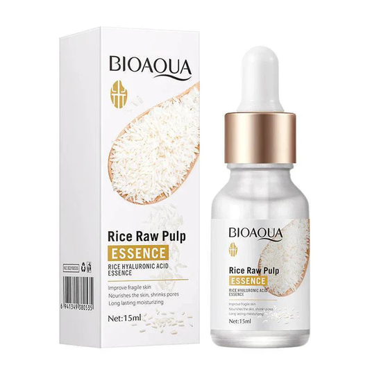 BIOAQUA SERUM DE ARROZ